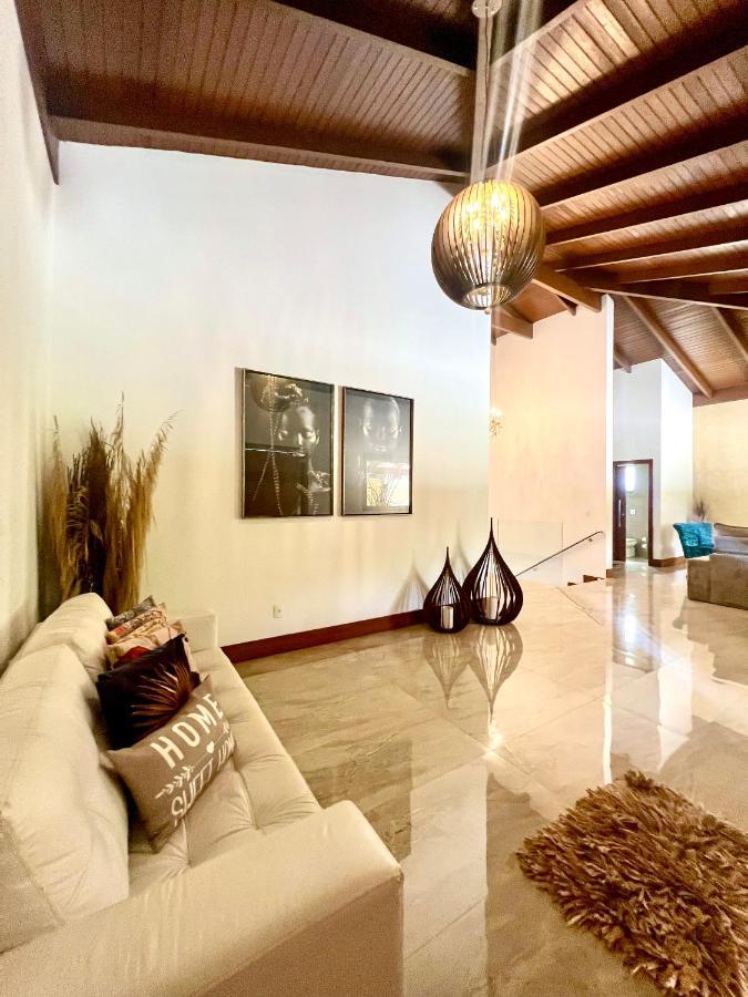 Lara'S Home Suites Capitólio Buitenkant foto
