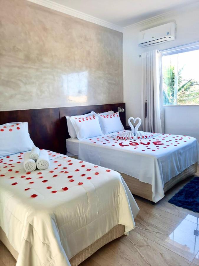 Lara'S Home Suites Capitólio Buitenkant foto