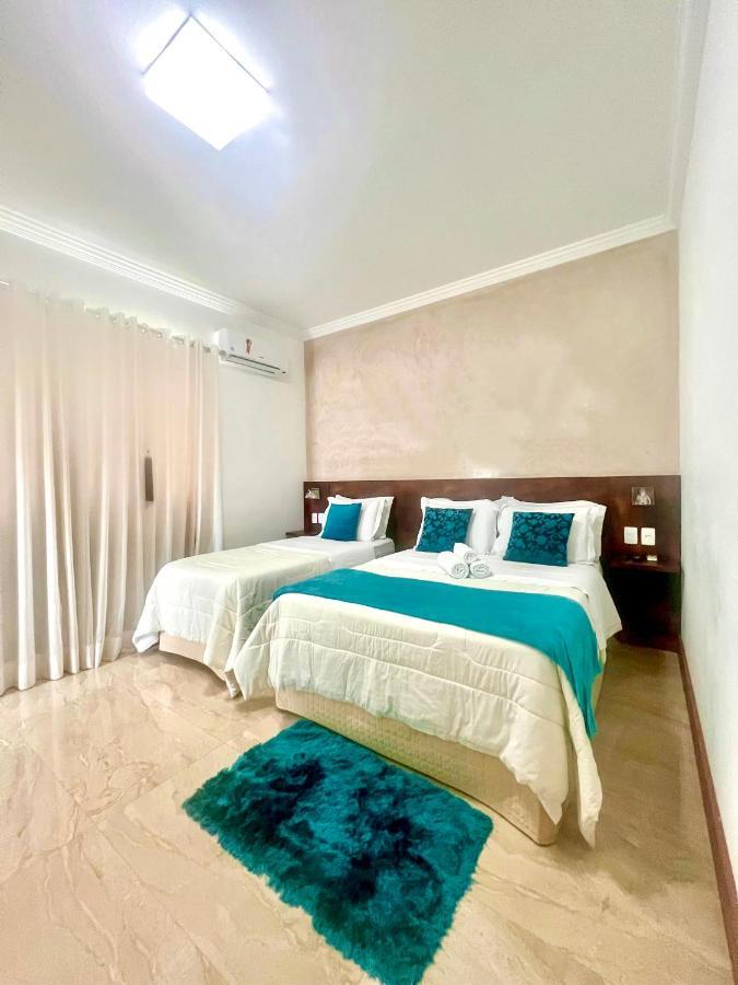 Lara'S Home Suites Capitólio Buitenkant foto