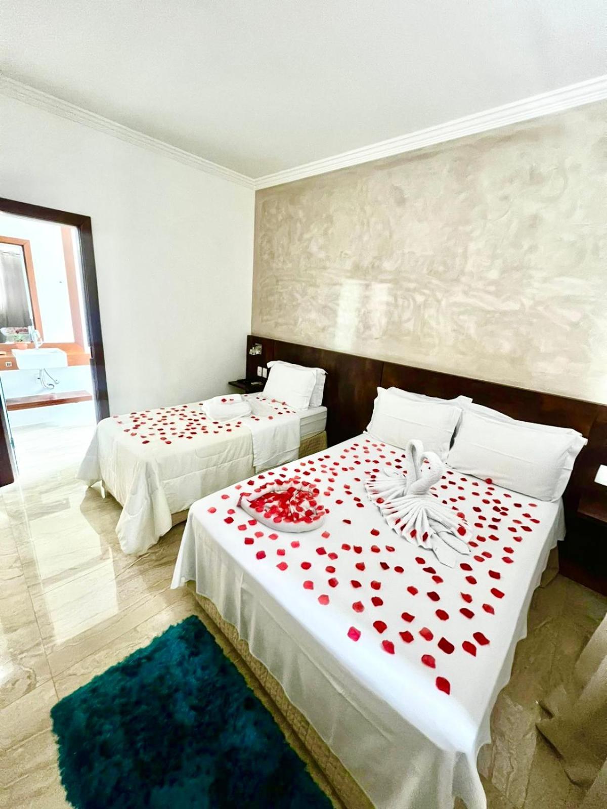 Lara'S Home Suites Capitólio Buitenkant foto